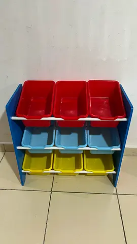 toys storage