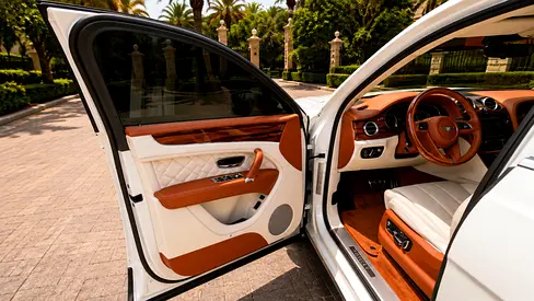 2019 Bentley BENTAYGA 缩略图 11