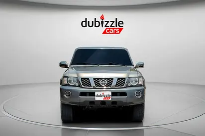 2023 Nissan PATROL SAFARI 照片 2