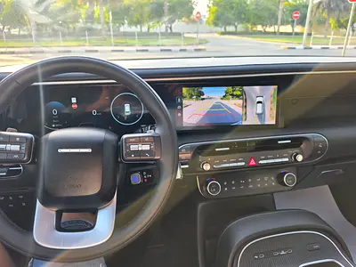 Hyundai Palisade Calligraphy, миниатюра 17