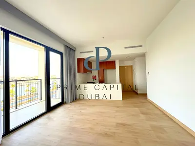 Balcony With Marina View | Unfurnished 2BR