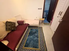 ✨ Small Private Room with Attached Bathroom — For Single Female Only ✨1950