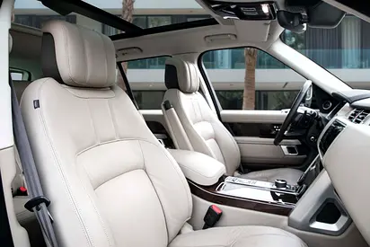 Land Rover Range Rover HSE, миниатюра 11