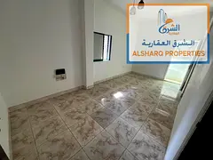 For Annual Rent Spacious Studio in Al Rashidiya 1 Ajman with Separate Kitchen, Balcony, Ground Floor