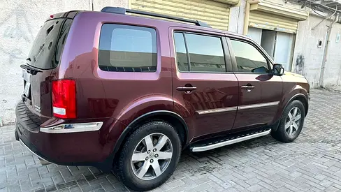 2013 Honda PILOT — фото 5
