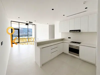 American Style Kitchen | Luxurious 2BHK | Maid’s Room