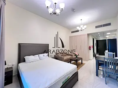 Bright & Spacious Balcony | Well maintained |Higher floor