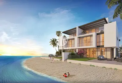 Ready Villa Near the Sea | Freehold | 5-Year Post-Handover Plan