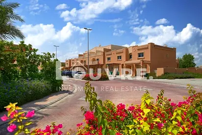 Single Row | Furnished | Contemporary 3BR Villa