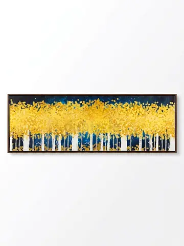 Painting  120x40cm