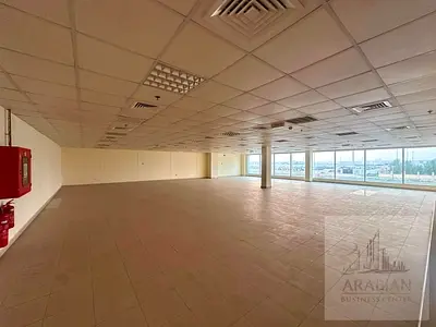 Fully Fitted 5,600 Sq. Ft. Commercial Building for Lease in DIC | AED 320,000/Year |Ground+M