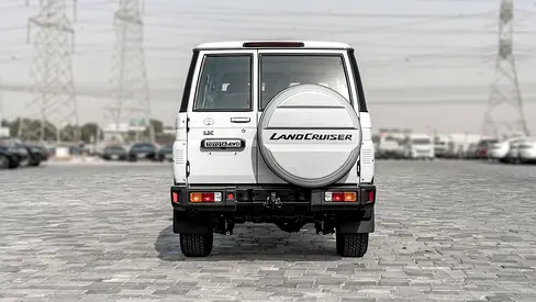 Toyota Land Cruiser LC 76 LX, миниатюра 5