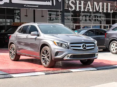 Mercedes-Benz GLA 250 2017 | Pristine Condition | American Specs