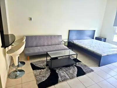 Fully Furnished with Modern Furniture I Spacious