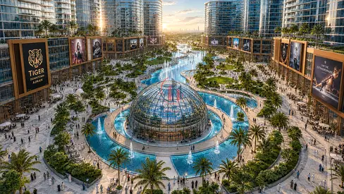 Fully Furnished ONE-Bedroom Apartment | Lagoon Community | Flexible Payment Plan | Near Major Highways