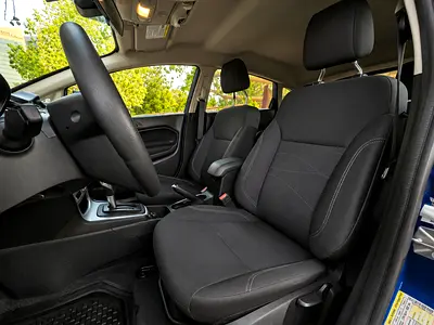 2019 FORD FIESTA 照片 5