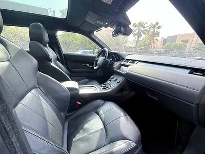 2018 LAND Rover RANGE ROVER EVOQUE 缩略图 12