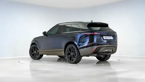 2019 LAND Rover RANGE ROVER VELAR — фото 2