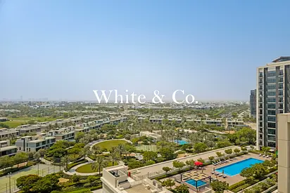 View Now | Vacant | Corner Unit| Golf View