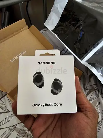 Samsung Galaxy Buds Core - Sealed Box (Black)