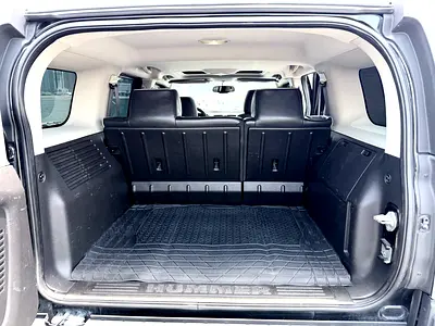 2008 Hummer H3 — фото 15