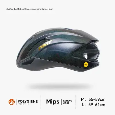 Cycling helmet Elegant 3.0 with Mips road bike