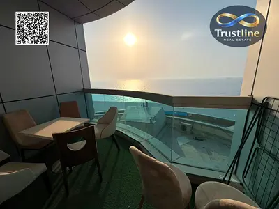 2Bhk | Sale | Cornish Tower | see view | parking | pool gym