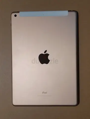 IPAD 6TH GENERATION 32GB GOLD