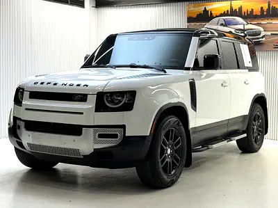 2023 Land Rover Defender 110 S P300