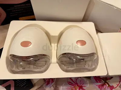 Breast pump
