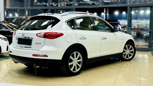 2015 Infiniti QX50 照片 4