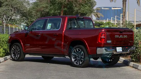 صورة 5 لـ 2026 RAM 1500