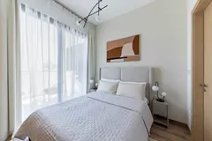 1 bedroom apartment | Large private balcony | Prime JVC location | Oakley Square Residences Tower A