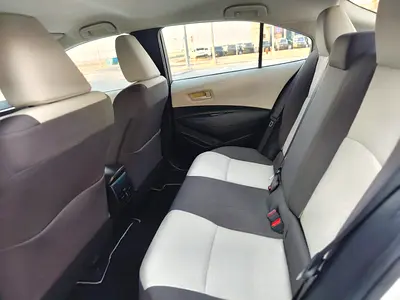 Toyota Corolla XLI, миниатюра 16