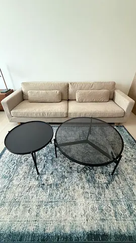 2XL - Couchtable combination