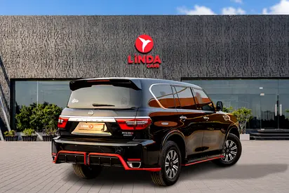 صورة 6 لـ 2022 Nissan PATROL