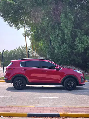 2022 KIA SPORTAGE 缩略图 9