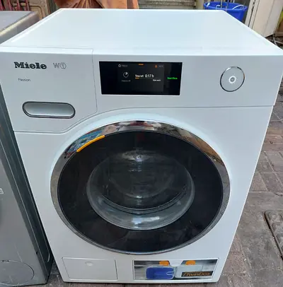Miele latest Model washing machine 9kg
