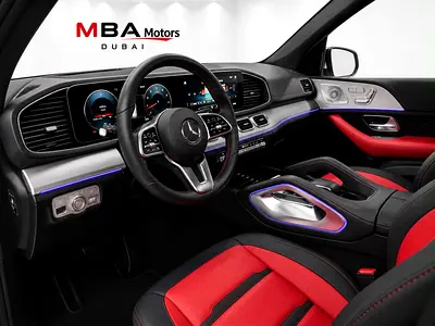 صورة 8 لـ 2020 Mercedes-BENZ GLE