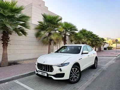 صورة مصغرة 12 لـ 2017 Maserati LEVANTE