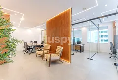 Fitted Office | Vacant | Brand New