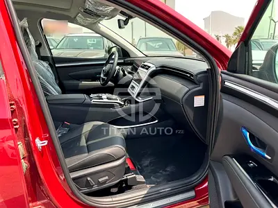 صورة 14 لـ 2023 Hyundai TUCSON