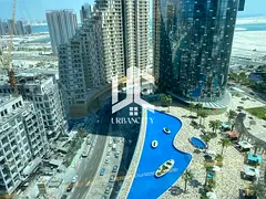Luxury Furnished 1BR | Prime Waterfront Location