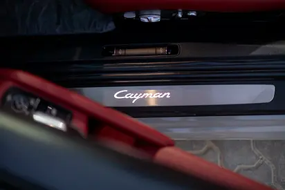 Porsche 718 Cayman Style Edition, миниатюра 12