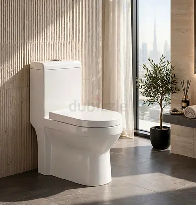 Brand New Wc Avilable