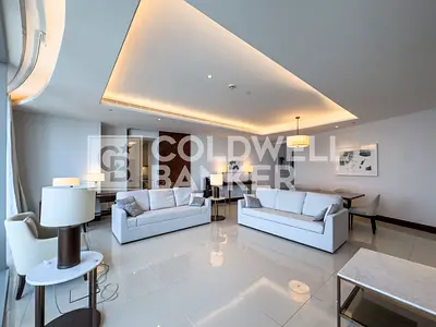 3BHK+Maid | Fully Furnished | Sea View