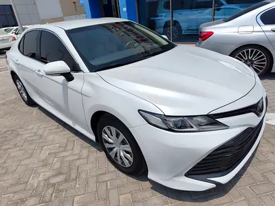 2020 Toyota Camry S - GCC Specs - Excellent Condition