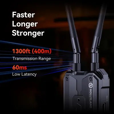HollyView Hollyland Pyro H TX Wireless HDMI Video Transmission System