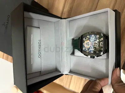 Brand new Tornado zenith