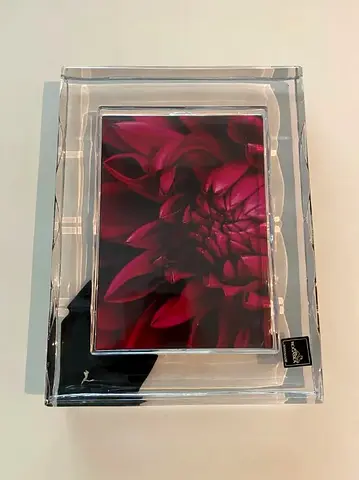 ROGASKA Glass Picture Frame - New
